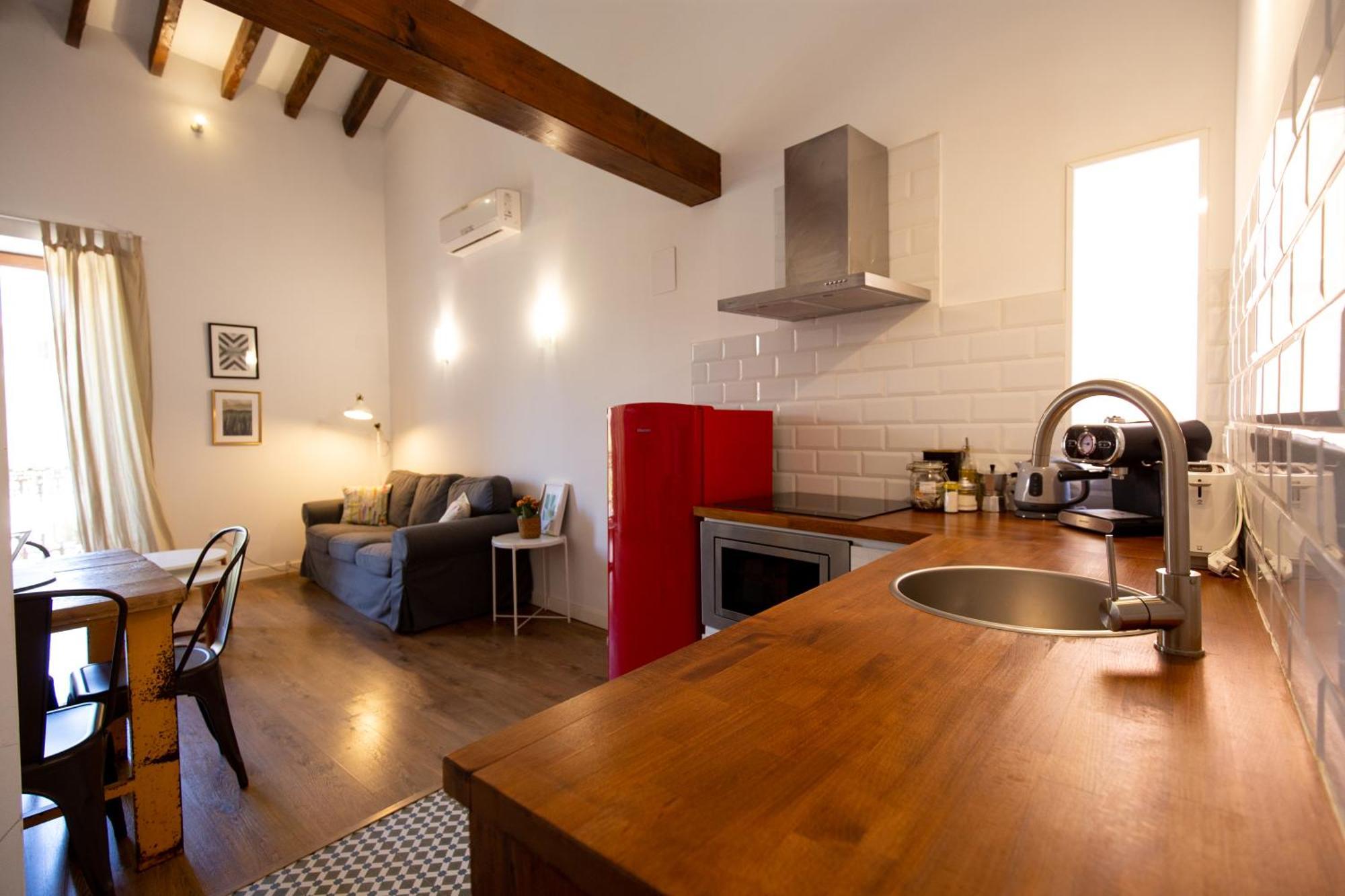 Apartmán Denia Loft Exteriér fotografie