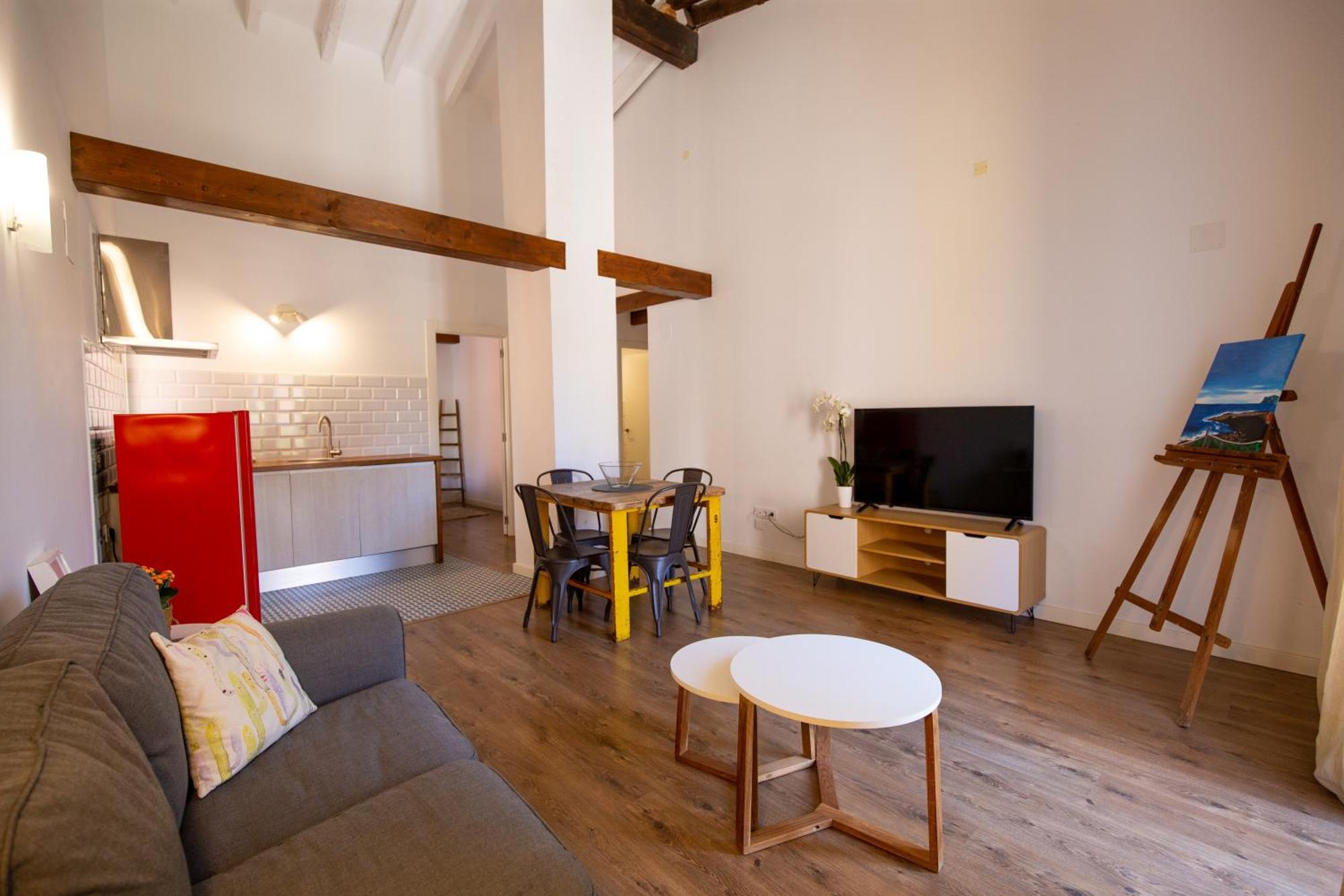 Apartmán Denia Loft Exteriér fotografie